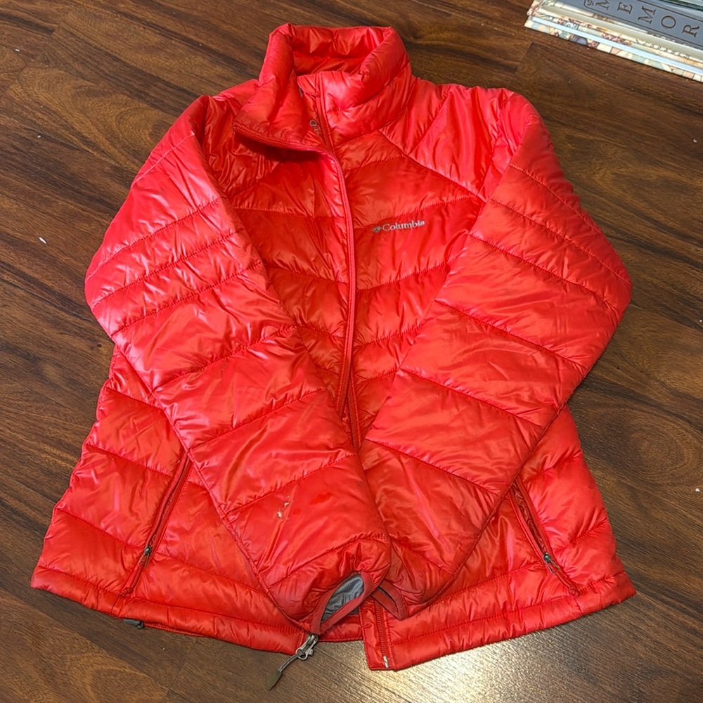 Columbia Omni-Heat Large Jacket